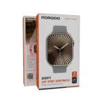 Porodo Aerofit 2.01" Sport Smartwatch with Health Monitoring Sensors - Image 3