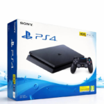 Sony PlayStation 4 Console (PS4) 1TB – HDR Gaming with DualShock Controller
