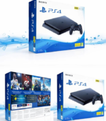 Sony PlayStation 4 Console (PS4) 1TB – HDR Gaming with DualShock Controller - Image 2