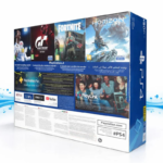 Sony PlayStation 4 Console (PS4) 1TB – HDR Gaming with DualShock Controller - Image 3