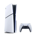 Sony PlayStation 5 Console 1TB Disc Middle East Version – 4K Gaming with DualSense