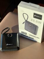 Fastest Powerbank 20000mAh 22.5W E28E - BLACK - Image 3
