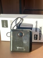 Fastest Powerbank 20000mAh 22.5W E28E - BLACK - Image 2