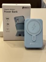 Power Bank MagSafe with Stand 10000 mAh 22.5W - Image 2