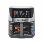 Silver Crest Digital Air Fryer XL-6092 – 12.5L