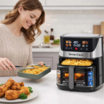 Silver Crest Digital Air Fryer XL-6092 – 12.5L - Image 2