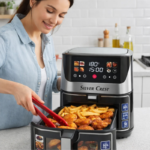 Silver Crest Digital Air Fryer XL-6092 – 12.5L - Image 3