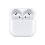 Apple AirPods 4 A3055-A3056-A3059 - with Active Noise Cancellation (ANC) and Wireless USB-C Charging Case – White