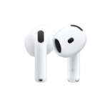 Apple AirPods 4 A3055-A3056-A3059 - with Active Noise Cancellation (ANC) and Wireless USB-C Charging Case – White - Image 2