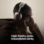 Apple AirPods Max (USB-C) Wireless Over-Ear Headphones with Active Noise Cancellation - Image 4