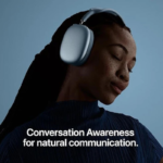 Apple AirPods Max (USB-C) Wireless Over-Ear Headphones with Active Noise Cancellation - Image 5