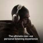 Apple AirPods Max (USB-C) Wireless Over-Ear Headphones with Active Noise Cancellation - Image 7