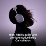 Apple AirPods Max (USB-C) Wireless Over-Ear Headphones with Active Noise Cancellation - Image 8
