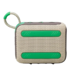 JBL Go 4 Portable Bluetooth Speaker Waterproof IP67 with Punchy Bass –Beige - Image 5