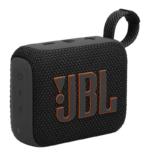 JBL Go 4 Portable Bluetooth Speaker Waterproof IP67 with Punchy Bass –Black - Image 3
