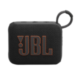 JBL Go 4 Portable Bluetooth Speaker Waterproof IP67 with Punchy Bass –Black - Image 4