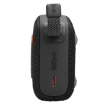 JBL Go 4 Portable Bluetooth Speaker Waterproof IP67 with Punchy Bass –Black - Image 7