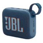 JBL Go 4 Portable Bluetooth Speaker Waterproof IP67 with Punchy Bass –Blue - Image 2