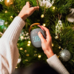 JBL Clip 4 Portable Bluetooth Speaker with Integrated Carabiner 10H Playtime –Gray - Image 7