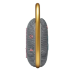 JBL Clip 4 Portable Bluetooth Speaker with Integrated Carabiner 10H Playtime –Gray - Image 5