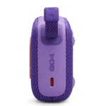 JBL Go 4 Portable Bluetooth Speaker Waterproof IP67 with Punchy Bass –Purple - Image 4