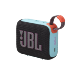 JBL Go 4 Portable Bluetooth Speaker Waterproof IP67 with Punchy Bass –Orange