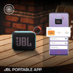 JBL Go 4 Portable Bluetooth Speaker Waterproof IP67 with Punchy Bass –Orange - Image 4