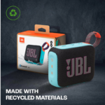 JBL Go 4 Portable Bluetooth Speaker Waterproof IP67 with Punchy Bass –Orange - Image 5