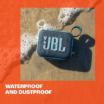 JBL Go 4 Portable Bluetooth Speaker Waterproof IP67 with Punchy Bass –Orange - Image 7