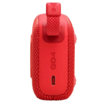 JBL Go 4 Portable Bluetooth Speaker Waterproof IP67 with Punchy Bass –Red - Image 2
