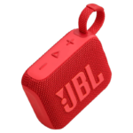 JBL Go 4 Portable Bluetooth Speaker Waterproof IP67 with Punchy Bass –Red - Image 3