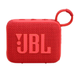 JBL Go 4 Portable Bluetooth Speaker Waterproof IP67 with Punchy Bass –Red - Image 4
